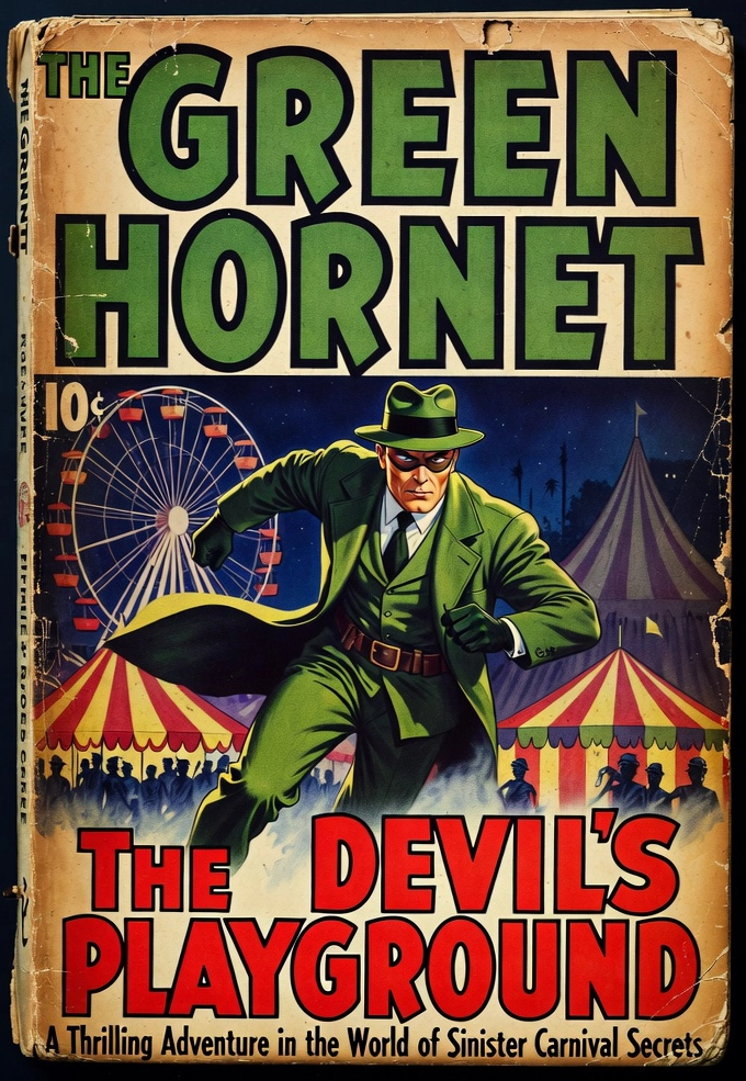 The Green Hornet